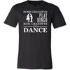Dance Shirt Some Grandpas play bingo, real Grandpas go Dance Family Hobby-T-shirt-Teelime | shirts-hoodies-mugs