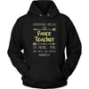 Dance Teacher Shirt - Everyone relax the Dance Teacher is here, the day will be save shortly - Profession Gift-T-shirt-Teelime | shirts-hoodies-mugs