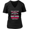 Dance Teacher- You can't buy happiness but you can become a Dance Teacher and that's pretty much the same thing- Profession Shirt-T-shirt-Teelime | shirts-hoodies-mugs