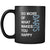 Darts Cup- Do more of what makes you happy Darts Hobby Gift, 11 oz Black Mug