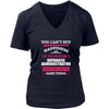Database Administrator Shirt - You can't buy happiness but you can become a Database Administrator and that's pretty much the same thing Profession-T-shirt-Teelime | shirts-hoodies-mugs