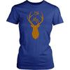 Deer Shirt - Oh My Deer - Animal Lover Gift-T-shirt-Teelime | shirts-hoodies-mugs