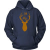 Deer Shirt - Oh My Deer - Animal Lover Gift-T-shirt-Teelime | shirts-hoodies-mugs