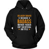 Delivery Driver Shirt - Delivery Driver because badass mother fucker isn't an official job title - Profession Gift-T-shirt-Teelime | shirts-hoodies-mugs