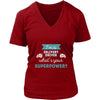 Delivery driver Shirt - I'm a Delivery driver, what's your superpower? - Profession Gift-T-shirt-Teelime | shirts-hoodies-mugs