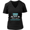 Delivery driver Shirt - I'm a Delivery driver, what's your superpower? - Profession Gift-T-shirt-Teelime | shirts-hoodies-mugs