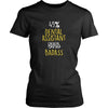 Dental Assistant Shirt - 49% Dental Assistant 51% Badass Profession-T-shirt-Teelime | shirts-hoodies-mugs