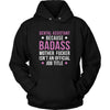 Dental Assistant Shirt - Dental Assistant because badass mother fucker isn't an official job title - Profession Gift-T-shirt-Teelime | shirts-hoodies-mugs