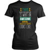 Dental Assistant Shirt - This is what an awesome Dental Assistant looks like - Profession Gift-T-shirt-Teelime | shirts-hoodies-mugs