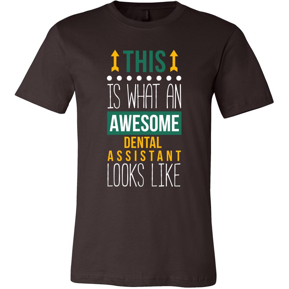 dental assistant shirts