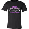Dental hygienist Shirt - I'm a Dental hygienist, what's your superpower? - Profession Gift-T-shirt-Teelime | shirts-hoodies-mugs