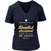 Dentist Assistant Shirt - Everyone relax the Dentist Assistant is here, the day will be save shortly - Profession Gift-T-shirt-Teelime | shirts-hoodies-mugs