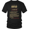 Dentist Shirt - Dentist a person who solves problems you can't. see also WIZARD, MAGICIAN Profession Gift-T-shirt-Teelime | shirts-hoodies-mugs