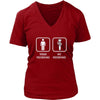 Dentist - Your husband My husband - Mother's Day Profession/Job Shirt-T-shirt-Teelime | shirts-hoodies-mugs