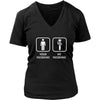 Dentist - Your husband My husband - Mother's Day Profession/Job Shirt-T-shirt-Teelime | shirts-hoodies-mugs