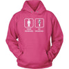 Dentist - Your husband My husband - Mother's Day Profession/Job Shirt-T-shirt-Teelime | shirts-hoodies-mugs