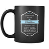 Dietitian - Everyone relax the Dietitian is here, the day will be save shortly - 11oz Black Mug-Drinkware-Teelime | shirts-hoodies-mugs