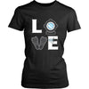 Diving - LOVE Diving - Dive Hobby Shirt-T-shirt-Teelime | shirts-hoodies-mugs
