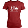DJ - Your husband My husband - Mother's Day Profession/Job Shirt-T-shirt-Teelime | shirts-hoodies-mugs