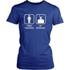 DJ - Your husband My husband - Mother's Day Profession/Job Shirt-T-shirt-Teelime | shirts-hoodies-mugs