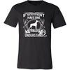 Doberman Shirt - If you don't have one you'll never understand- Dog Lover Gift-T-shirt-Teelime | shirts-hoodies-mugs
