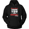 Dodgeball Shirt - Dear Lord, thank you for Dodgeball Amen- Hobby-T-shirt-Teelime | shirts-hoodies-mugs
