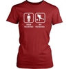 Dodgeball - Your husband My husband - Mother's Day Hobby Shirt-T-shirt-Teelime | shirts-hoodies-mugs