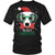 Dog T Shirt- Merry Christmas