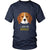 Dogs T Shirt - I love my Beagle