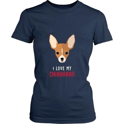 Chihuahua t sale shirts for dogs