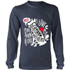 Dogs T Shirt - I love my German Shepherd more than people-T-shirt-Teelime | shirts-hoodies-mugs