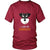Dogs T Shirt - I love my Schnauzer