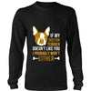 Dogs T Shirt - If my Boston Terrier doesn't like you I probably won't either-T-shirt-Teelime | shirts-hoodies-mugs