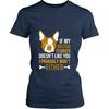 Dogs T Shirt - If my Boston Terrier doesn't like you I probably won't either-T-shirt-Teelime | shirts-hoodies-mugs