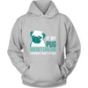 Dogs T Shirt - If my Pug doesn't like you I probably won't either-T-shirt-Teelime | shirts-hoodies-mugs