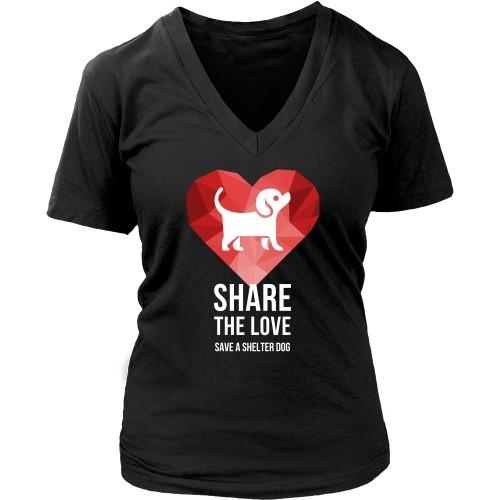 Shirts that save sales dogs