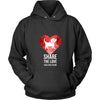 Dogs T Shirt - Share the Love Save a Shelter-T-shirt-Teelime | shirts-hoodies-mugs
