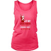 Dogs Tank Top - If my Doberman doesn't like you I probably won't either-T-shirt-Teelime | shirts-hoodies-mugs
