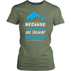 Dolphin Shirt - Awesome - Animal Lover Gift-T-shirt-Teelime | shirts-hoodies-mugs