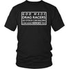 Drag Racing Shirt - God made drag racing so stock car racers can have heroes too- Sport Gift-T-shirt-Teelime | shirts-hoodies-mugs