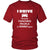Driving / Car - I Drive because punching people is frowned upon - Drive Hobby Shirt