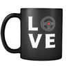Driving - LOVE Driving - 11oz Black Mug-Drinkware-Teelime | shirts-hoodies-mugs