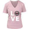 Driving - LOVE Driving - Drive Hobby Shirt-T-shirt-Teelime | shirts-hoodies-mugs