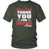 Driving Shirt - Dear Lord, thank you for Driving Amen- Hobby-T-shirt-Teelime | shirts-hoodies-mugs