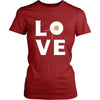 Drummer - LOVE Drummer - Music Profession/Job Shirt-T-shirt-Teelime | shirts-hoodies-mugs