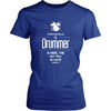 Drummer Shirt - Everyone relax the Drummer is here, the day will be save shortly - Profession Gift-T-shirt-Teelime | shirts-hoodies-mugs