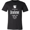 Drummer Shirt - Everyone relax the Drummer is here, the day will be save shortly - Profession Gift-T-shirt-Teelime | shirts-hoodies-mugs