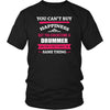 Drummer Shirt - You can't buy happiness but you can become a Drummer and that's pretty much the same thing Profession-T-shirt-Teelime | shirts-hoodies-mugs