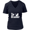 Drums Shirt - The Drummer Music Instrument Gift-T-shirt-Teelime | shirts-hoodies-mugs