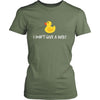 Duck Shirt - Don't Give a Duck - Animal Lover Gift-T-shirt-Teelime | shirts-hoodies-mugs